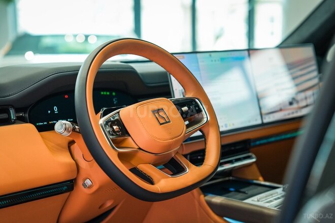 ZEEKR  2025, 14,800 km - 2.0 l - Bakı
