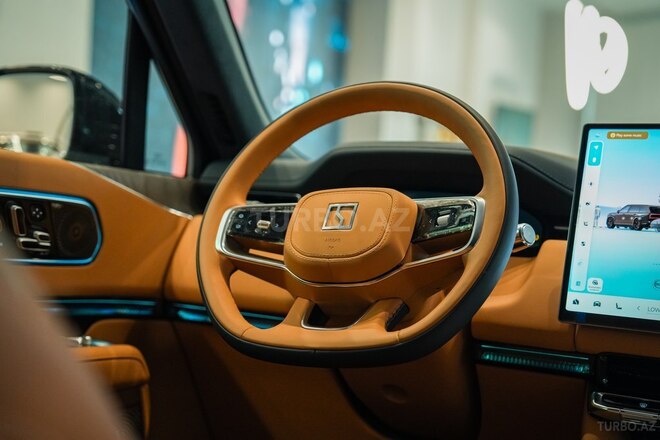 ZEEKR  2025, 14,800 km - 2.0 l - Bakı