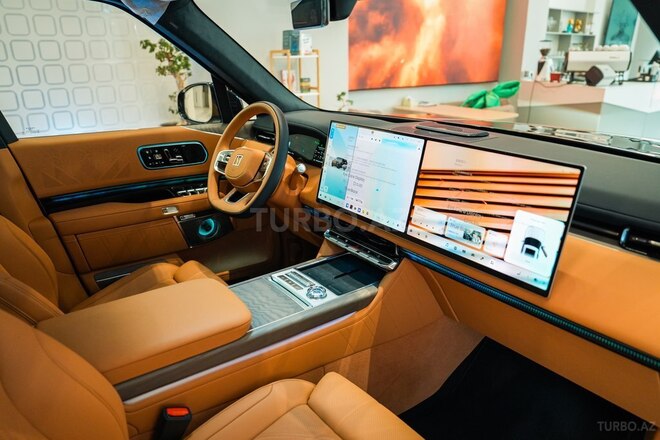 ZEEKR  2025, 14,800 km - 2.0 l - Bakı