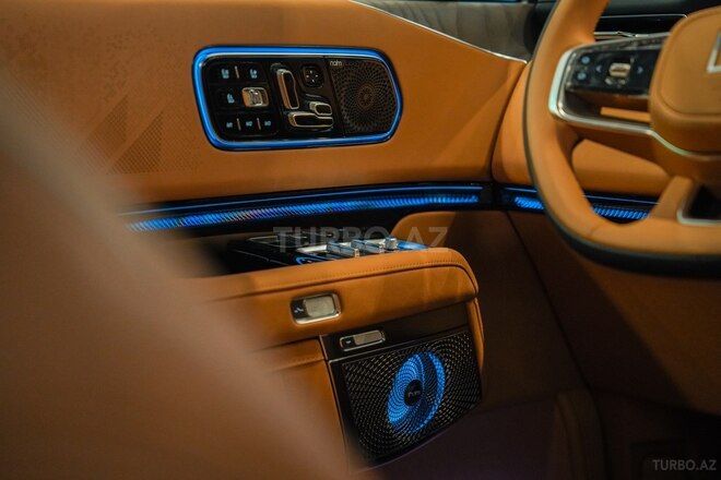 ZEEKR  2025, 14,800 km - 2.0 l - Bakı