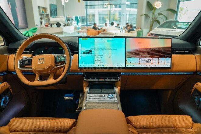 ZEEKR  2025, 14,800 km - 2.0 l - Bakı