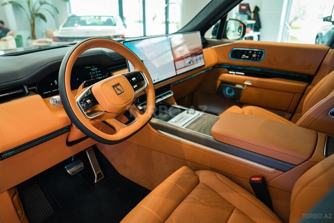 ZEEKR  2025, 14,800 km - 2.0 l - Bakı