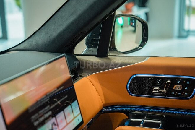 ZEEKR  2025, 14,800 km - 2.0 l - Bakı