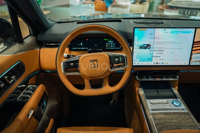 ZEEKR  2025, 14,800 km - 2.0 l - Bakı