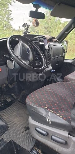 Ford Transit 2002, 510,000 km - 2.4 l - Qusar