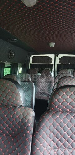 Ford Transit 2002, 510,000 km - 2.4 l - Qusar