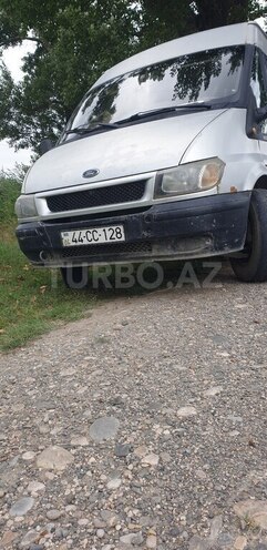 Ford Transit 2002, 510,000 km - 2.4 l - Qusar