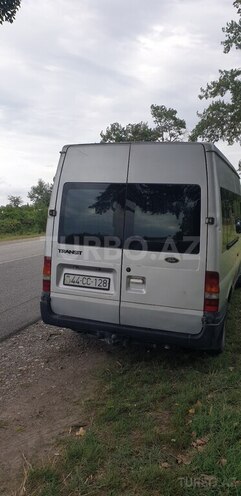Ford Transit 2002, 510,000 km - 2.4 l - Qusar