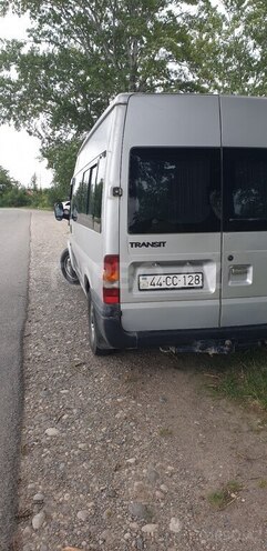 Ford Transit 2002, 510,000 km - 2.4 l - Qusar