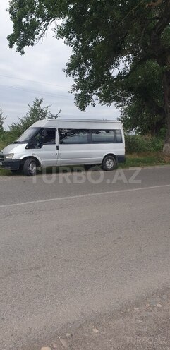 Ford Transit 2002, 510,000 km - 2.4 l - Qusar