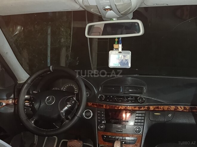 Mercedes E 270 2003, 486,864 km - 2.7 л - Cəlilabad