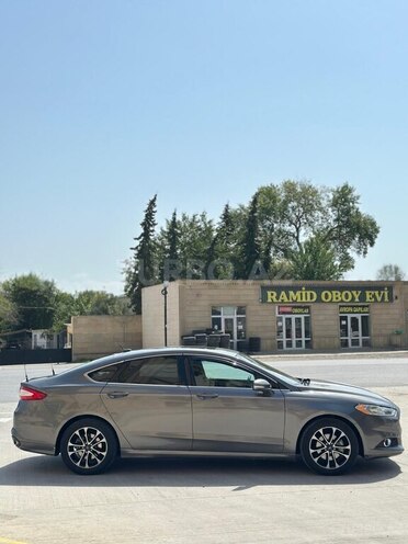 Ford Fusion (North America) 2013, 215,000 km - 2.0 l - Salyan