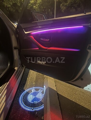 BMW 528 2015, 157,000 km - 2.0 l - Bakı