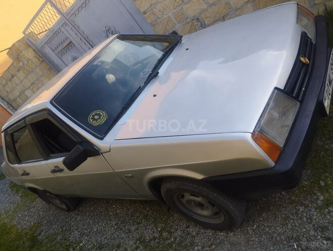 LADA (VAZ) 21099 2002, 290,000 km - 1.5 л - Bərdə