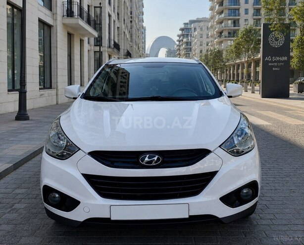 Hyundai ix35 2011, 174,000 km - 2.4 л - Bakı