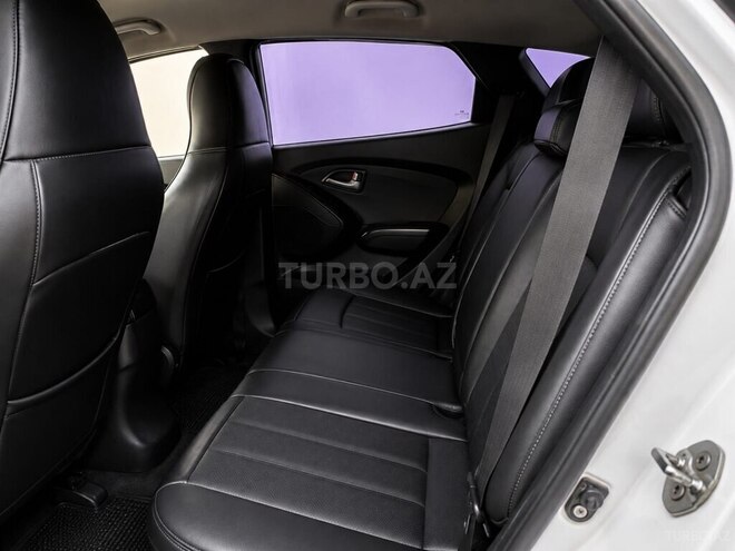 Hyundai ix35 2011, 174,000 km - 2.4 л - Bakı