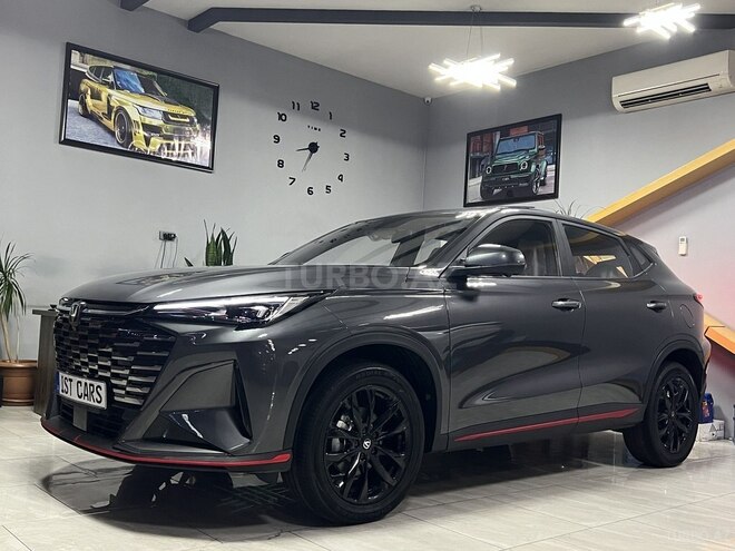 Changan  2026, 0 km - 1.5 l - Bakı