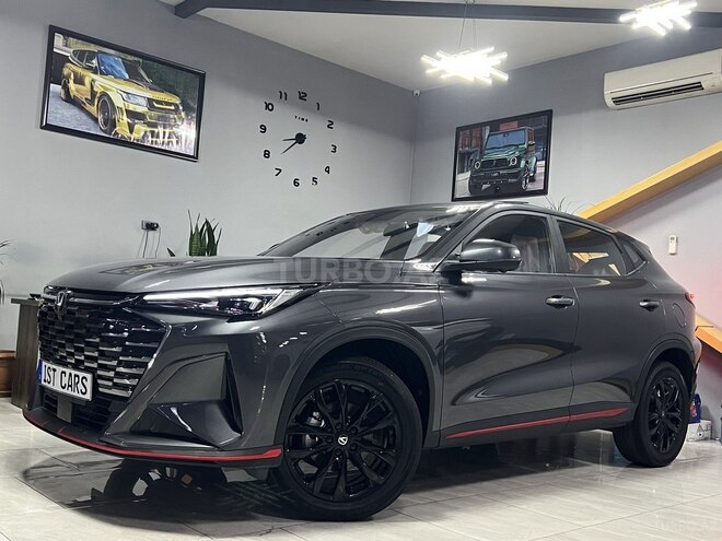 Changan  2026, 0 km - 1.5 l - Bakı