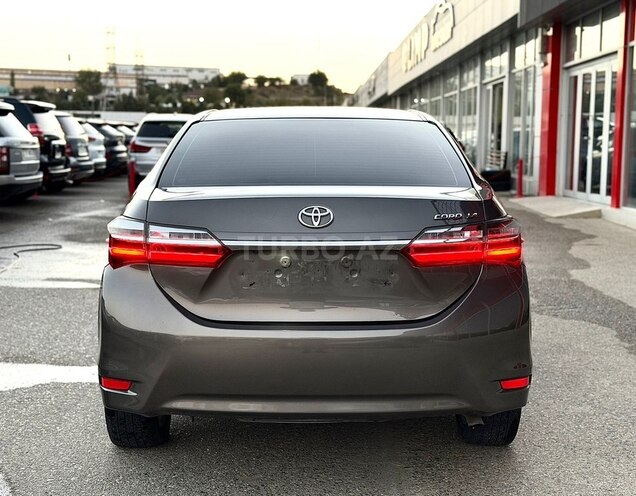 Toyota Corolla 2016, 157,000 km - 1.6 l - Bakı