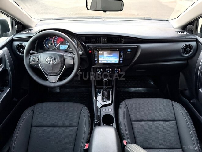 Toyota Corolla 2016, 157,000 km - 1.6 l - Bakı