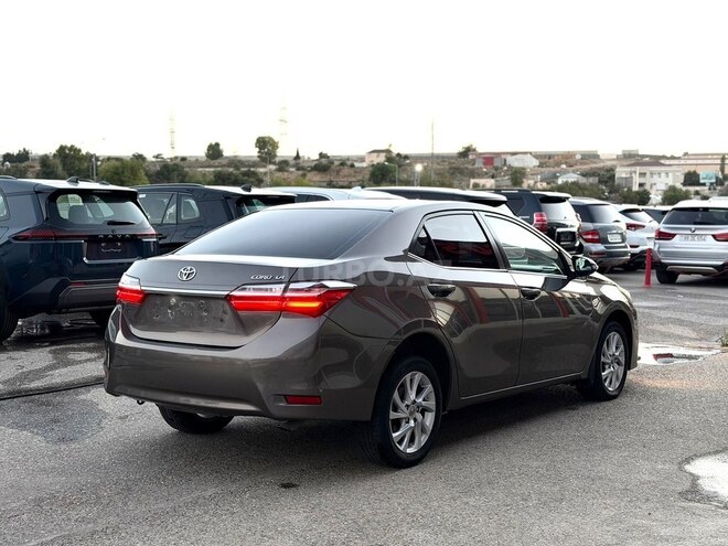 Toyota Corolla 2016, 157,000 km - 1.6 l - Bakı