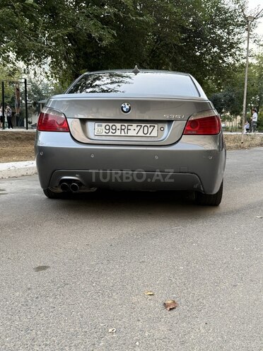BMW 535 2009, 280,000 km - 3.0 l - Cəlilabad