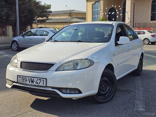 Daewoo Gentra 2014, 412,000 km - 1.5 l - Bakı