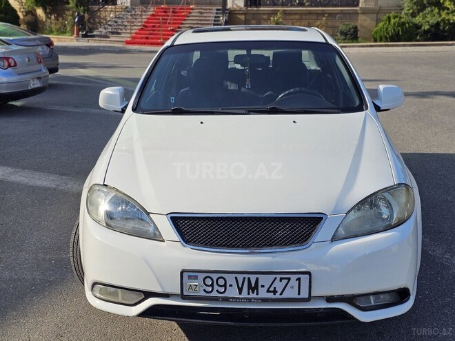Daewoo Gentra 2014, 412,000 km - 1.5 l - Bakı
