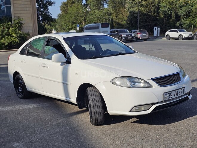 Daewoo Gentra 2014, 412,000 km - 1.5 l - Bakı