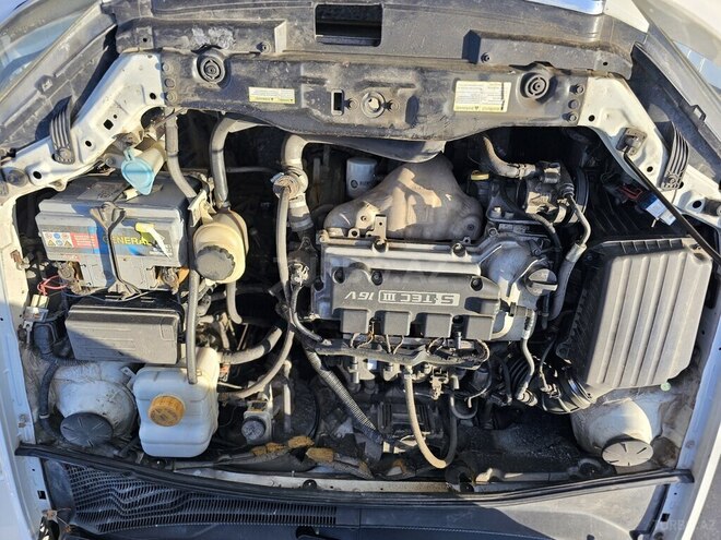 Daewoo Gentra 2014, 412,000 km - 1.5 l - Bakı