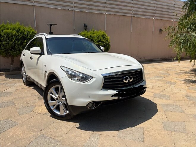 Infiniti FX35 2012, 297,000 km - 3.5 l - Bakı