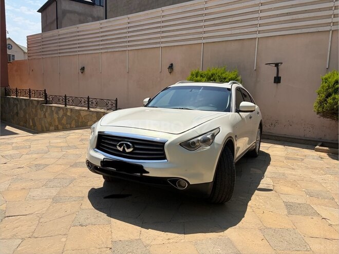 Infiniti FX35 2012, 297,000 km - 3.5 l - Bakı
