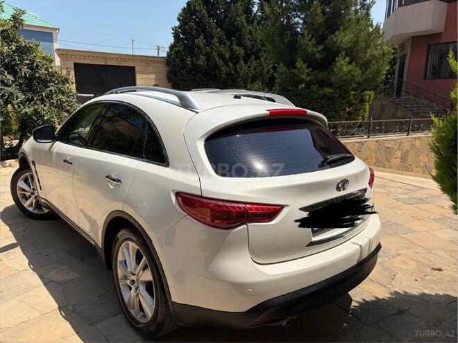 Infiniti FX35 2012, 297,000 km - 3.5 l - Bakı