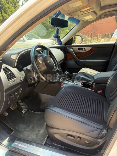 Infiniti FX35 2012, 297,000 km - 3.5 l - Bakı