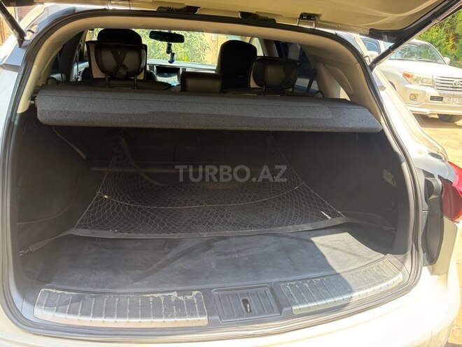 Infiniti FX35 2012, 297,000 km - 3.5 l - Bakı
