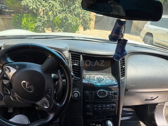 Infiniti FX35 2012, 297,000 km - 3.5 l - Bakı