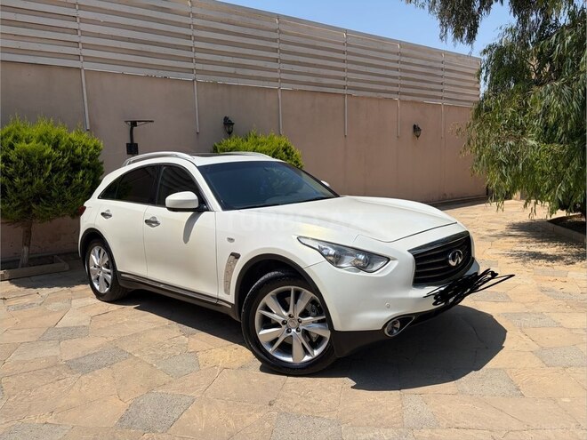 Infiniti FX35 2012, 297,000 km - 3.5 l - Bakı