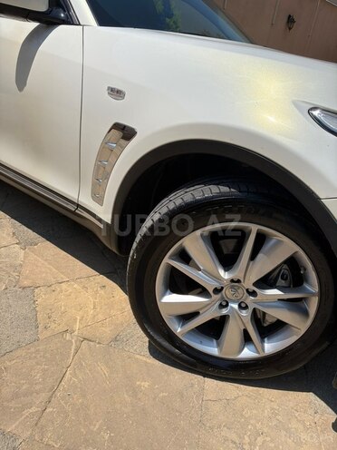 Infiniti FX35 2012, 297,000 km - 3.5 l - Bakı