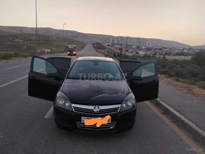 Opel Astra 2007, 285,000 km - 1.4 l - Bakı