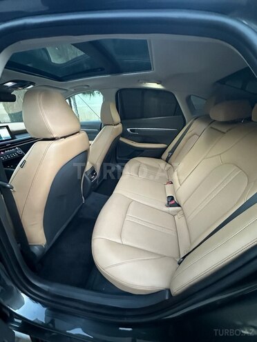 Hyundai Sonata 2024, 8,000 km - 2.0 л - Bakı