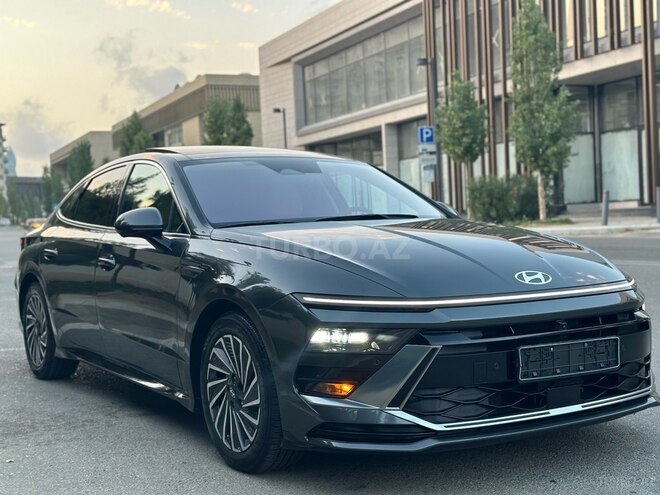 Hyundai Sonata 2024, 8,000 km - 2.0 л - Bakı