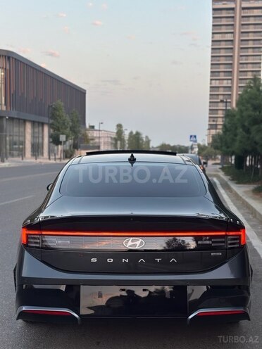 Hyundai Sonata 2024, 8,000 km - 2.0 л - Bakı