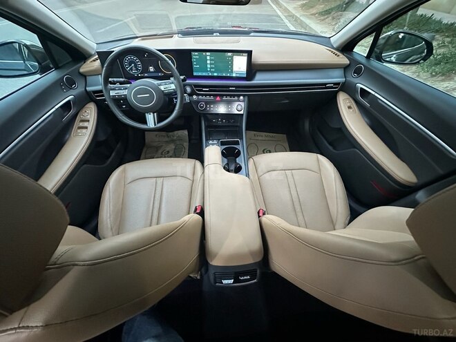 Hyundai Sonata 2024, 8,000 km - 2.0 л - Bakı