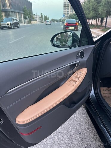 Hyundai Sonata 2024, 8,000 km - 2.0 л - Bakı