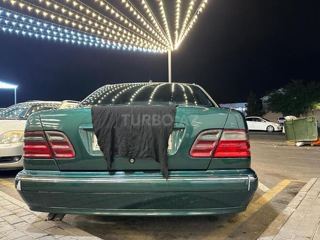 Mercedes E 320 2000, 485,690 km - 3.2 l - Bakı