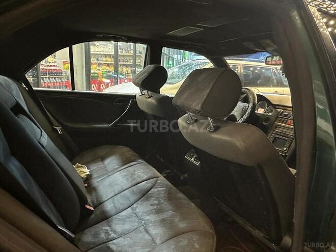 Mercedes E 320 2000, 485,690 km - 3.2 l - Bakı
