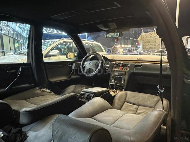 Mercedes E 320 2000, 485,690 km - 3.2 l - Bakı