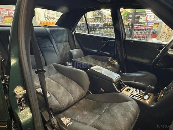 Mercedes E 320 2000, 485,690 km - 3.2 l - Bakı