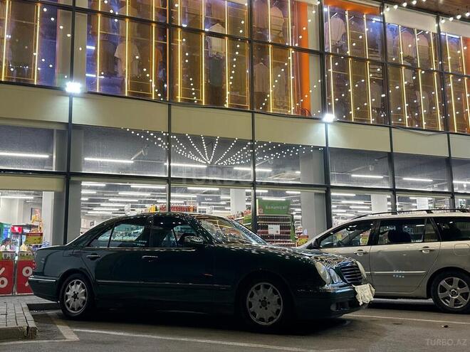 Mercedes E 320 2000, 485,690 km - 3.2 l - Bakı