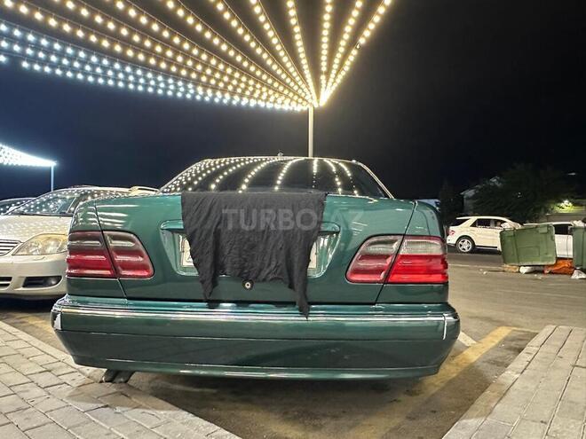 Mercedes E 320 2000, 485,690 km - 3.2 l - Bakı